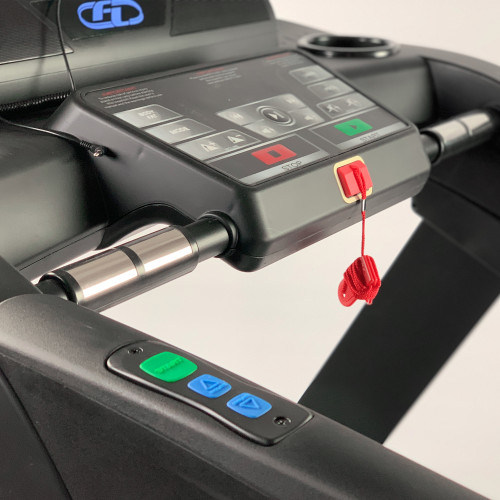 Бігова доріжка  FitLogic T29A Pro - фото №2